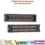 OnePlus 5T LCD Connector Price In Pakistan
