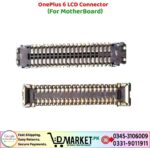 OnePlus 6 LCD Connector Price In Pakistan