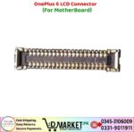 OnePlus 6 LCD Connector Price In Pakistan