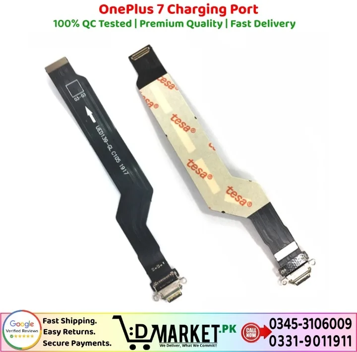 OnePlus 7 Charging Port Price In Pakistan