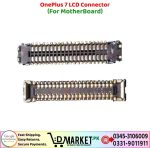 OnePlus 7 LCD Connector Price In Pakistan