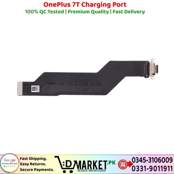 OnePlus 7T Charging Port Price In Pakistan