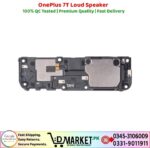 OnePlus 7T Loud Speaker Price In Pakistan