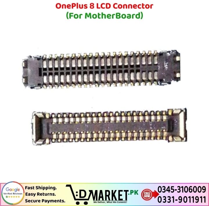 OnePlus 8 LCD Connector Price In Pakistan