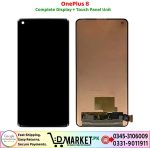 OnePlus 8 LCD Panel Price In Pakistan