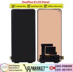 OnePlus 8 LCD Panel Price In Pakistan