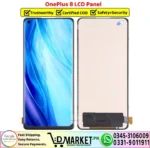 OnePlus 8 LCD Panel Unit Screen Replacement - DMarket.Pk