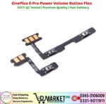 OnePlus 8 Pro Power Volume Button Flex Price In Pakistan