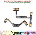 OnePlus 9 Pro Power Volume Button Flex Price In Pakistan