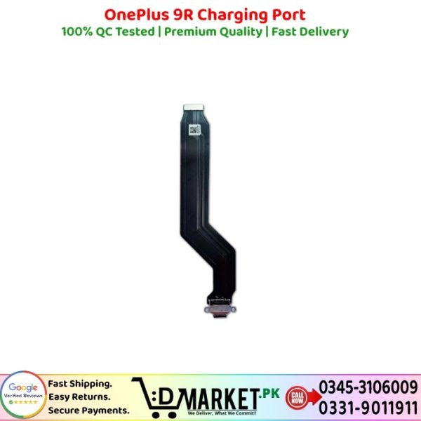 OnePlus 9R Charging Port Price In Pakistan