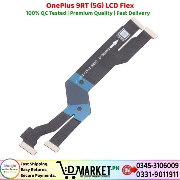 OnePlus 9RT 5G LCD Flex Price In Pakistan