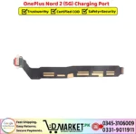 OnePlus Nord 2 5G Charging Port Price In Pakistan
