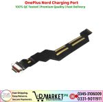 OnePlus Nord Charging Port Price In Pakistan