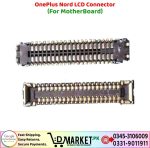 OnePlus Nord LCD Connector Price In Pakistan