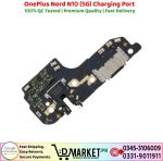 OnePlus Nord N10 5G Charging Port Price In Pakistan