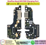 OnePlus Nord N10 5G Charging Port Replacement - DMarket.Pk