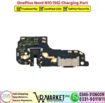OnePlus Nord N10 5G Charging Port - Image 2
