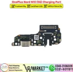 OnePlus Nord N10 5G Charging Port Replacement - DMarket.Pk