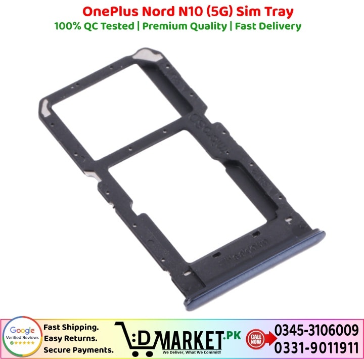 OnePlus Nord N10 5G Sim Tray Price In Pakistan