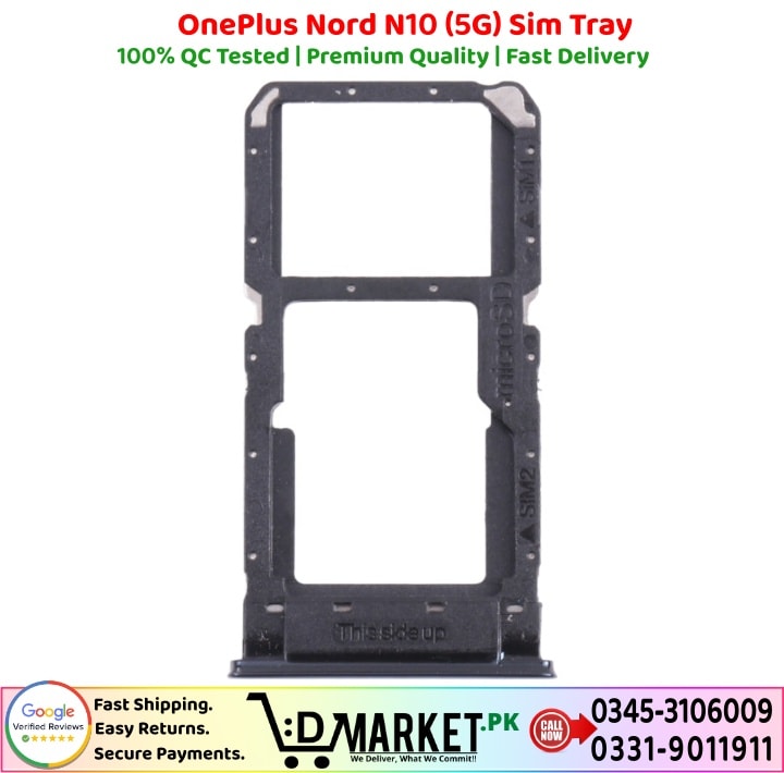 OnePlus Nord N10 5G Sim Tray Price In Pakistan