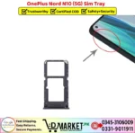 OnePlus Nord N10 5G Sim Tray Price In Pakistan