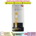 OnePlus Nord N200 5G LCD Panel Price In Pakistan