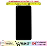 OnePlus Nord N200 5G LCD Panel Price In Pakistan