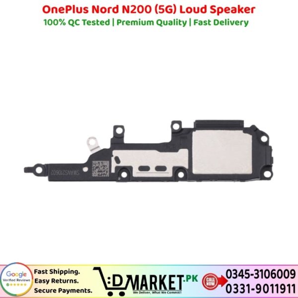OnePlus Nord N200 5G Price In Pakistan