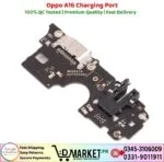 Oppo A16 Charging Port Price In Pakistan