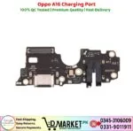 Oppo A16 Charging Port Price In Pakistan
