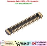 Samsung Galaxy A30 LCD Connector Price In Pakistan