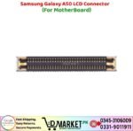Samsung Galaxy A50 LCD Connector Price In Pakistan