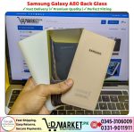 Samsung Galaxy A80 Back Glass Price In Pakistan