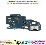 Samsung Galaxy A8s Charging Port Price In Pakistan