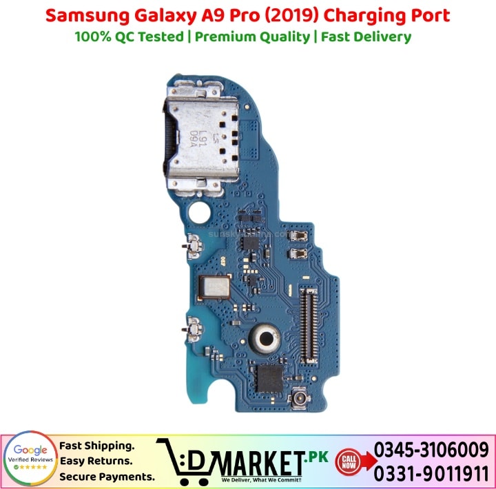 Samsung Galaxy A9 Pro 2019 Charging Port Price In Pakistan 1 1