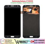 Samsung Galaxy J7 2015 LCD Panel Price In Pakistan