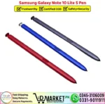 Samsung Galaxy Note 10 Lite S Pen Stylus - DMarket.Pk