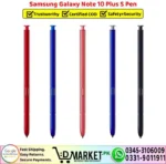 Samsung Galaxy Note 10 Plus S Pen Stylus - DMarket.Pk