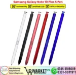 Samsung Galaxy Note 10 Plus S Pen Stylus - DMarket.Pk