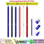 Samsung Galaxy Note 10 S Pen Stylus - DMarket.Pk