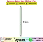 Samsung Galaxy Note 20 Ultra S Pen Stylus - DMarket.Pk