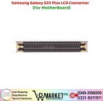 Samsung Galaxy S20 Plus LCD Connector Price In Pakistan