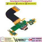 Sony Xperia 5 Charging Port Price In Pakistan