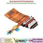 Sony Xperia XZ1 Charging Port Price In Pakistan