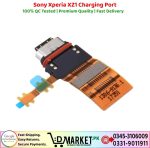 Sony Xperia XZ1 Charging Port Price In Pakistan