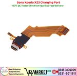 Sony Xperia XZ3 Charging Port Price In Pakistan