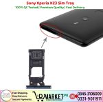 Sony Xperia XZ3 Sim Tray Price In Pakistan