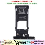 Sony Xperia XZ3 Sim Tray Price In Pakistan
