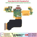Sony Xperia XZ4 Charging Port Price In Pakistan