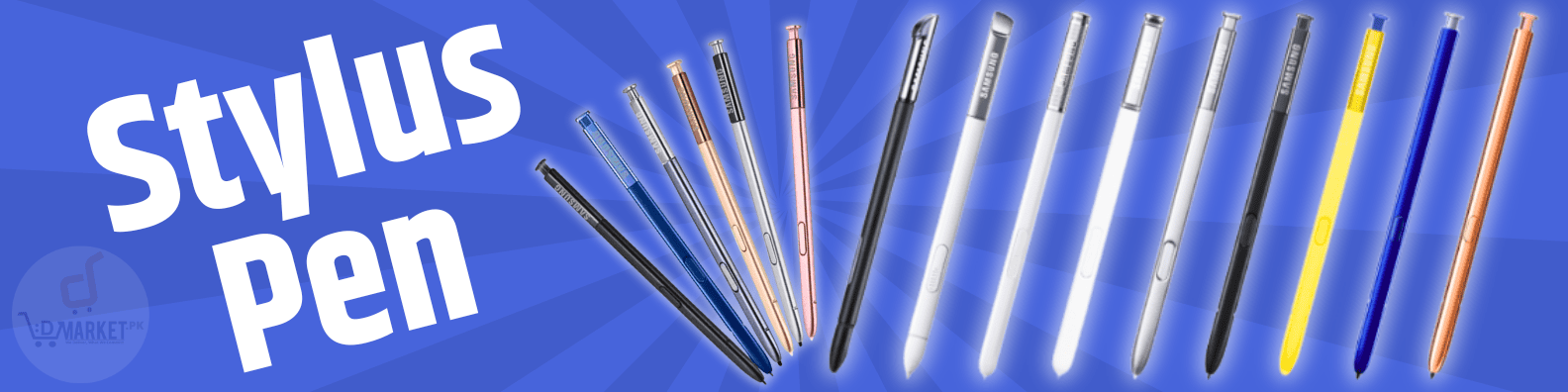 Stylus SPen Banner - DMarket.Pk